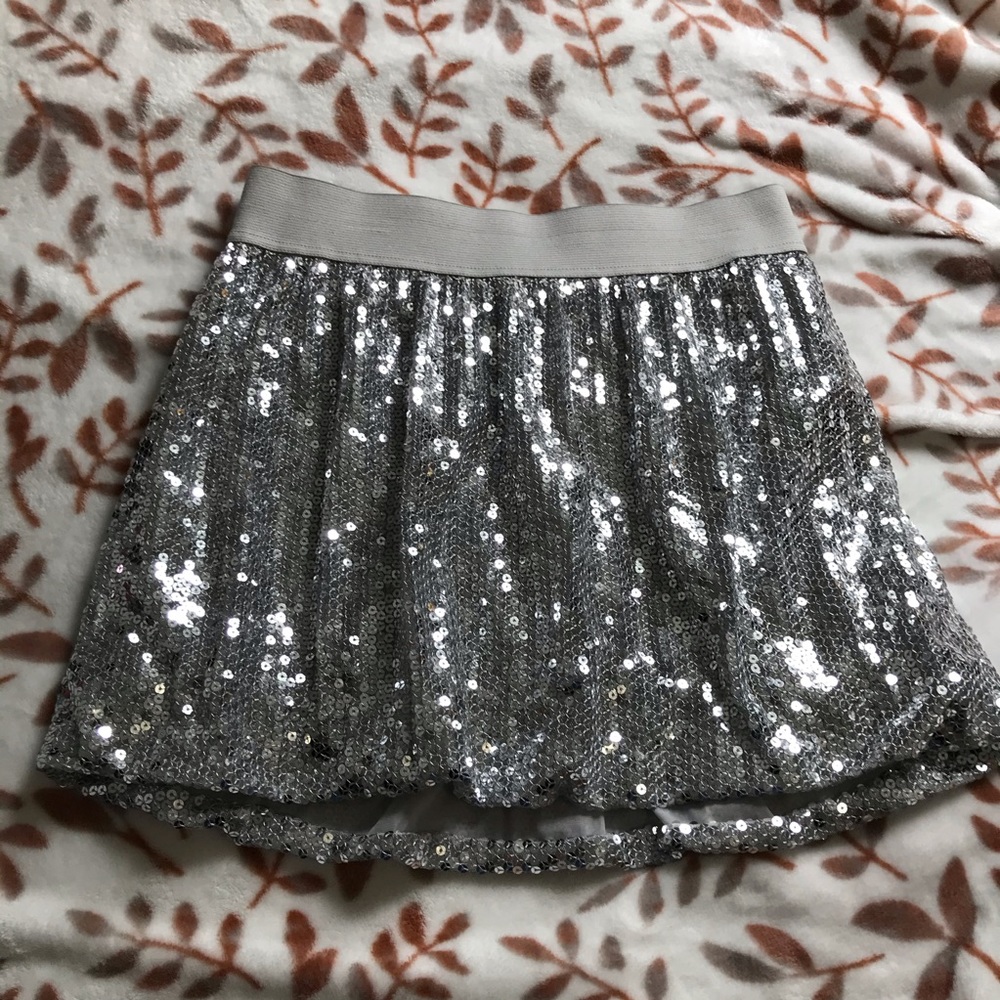 Girls sequins shirt